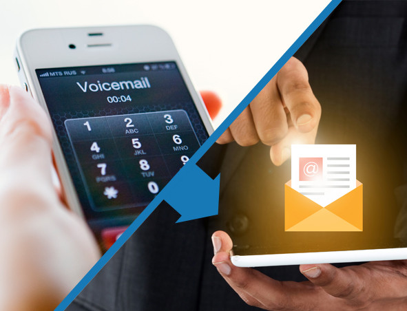 Voicemail To Email (Answering Service)