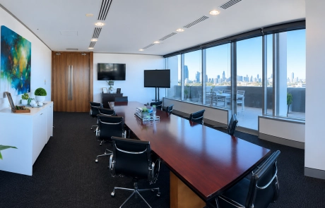 Bundall Boardroom 2