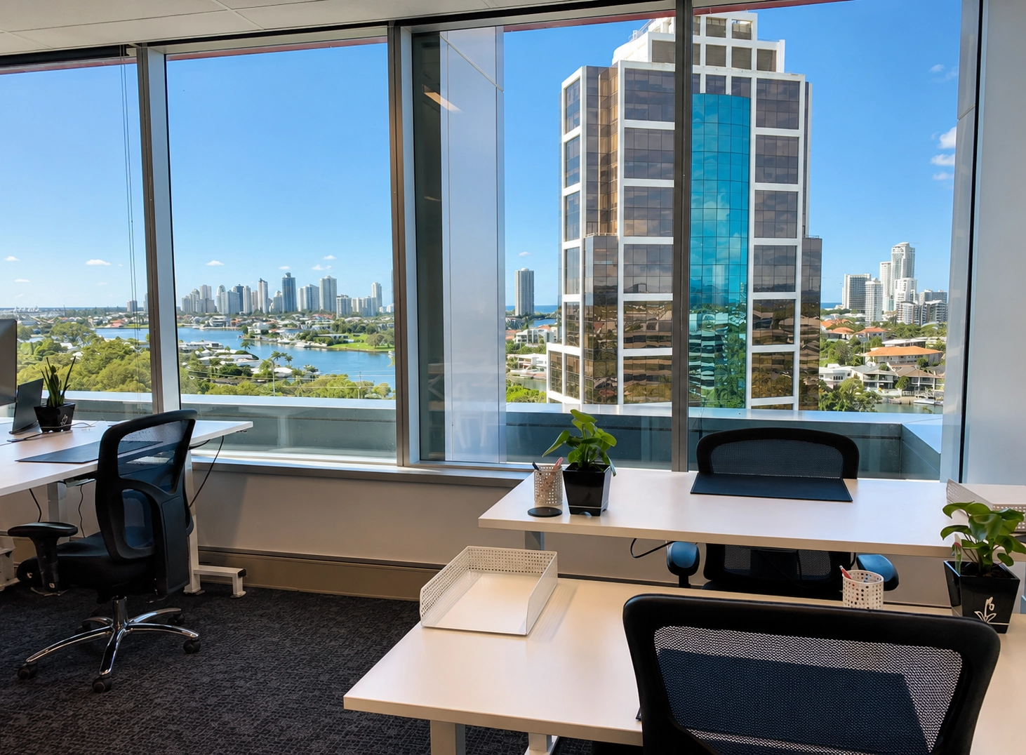 Coworking Desk
