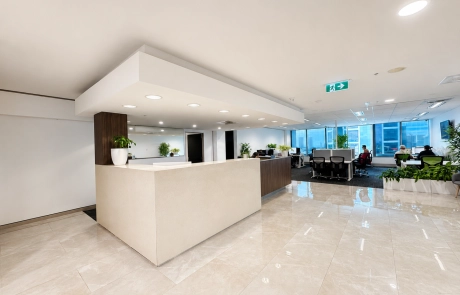 Reception and CW