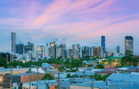 West end QLD 1