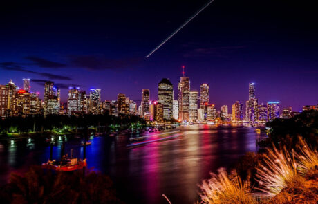 West end QLD 2