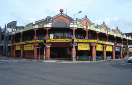 West end QLD 3