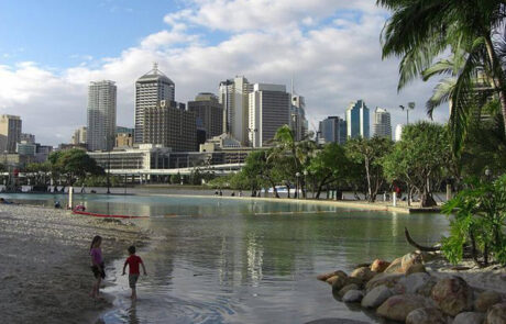 West end QLD 6