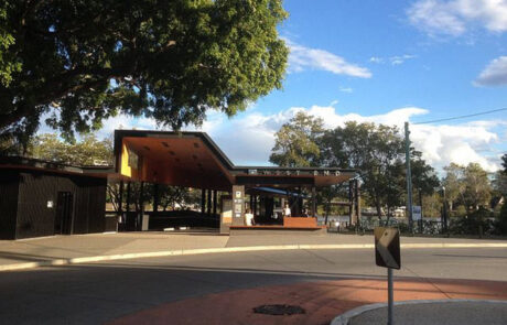 West end QLD 9