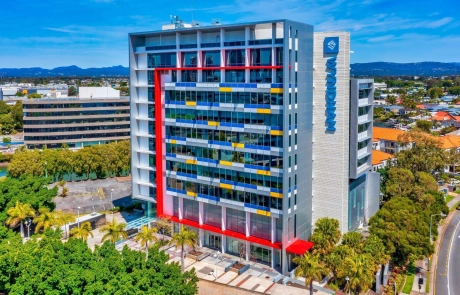 Wyndham Building