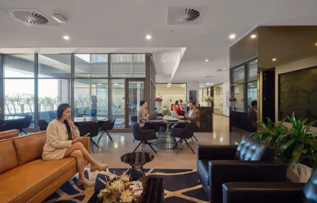 Virtual Office Address at Level 14, 333 Collins St