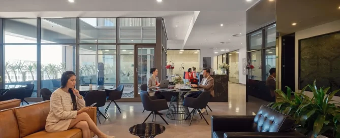 Virtual Office Address at Level 14, 333 Collins St